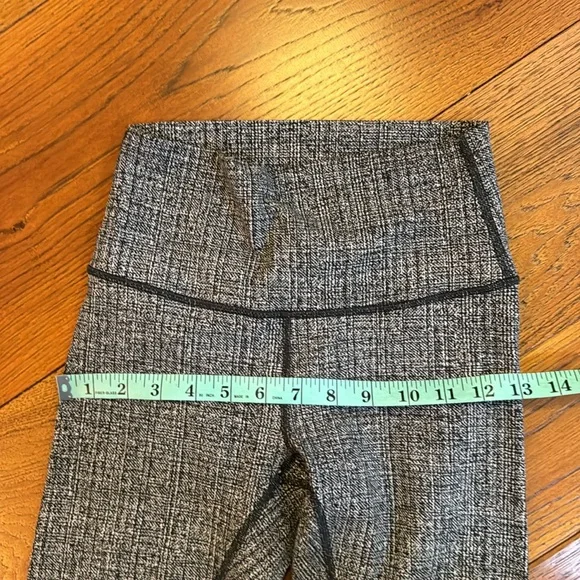 Lululemon Wunder High Rise Leggings